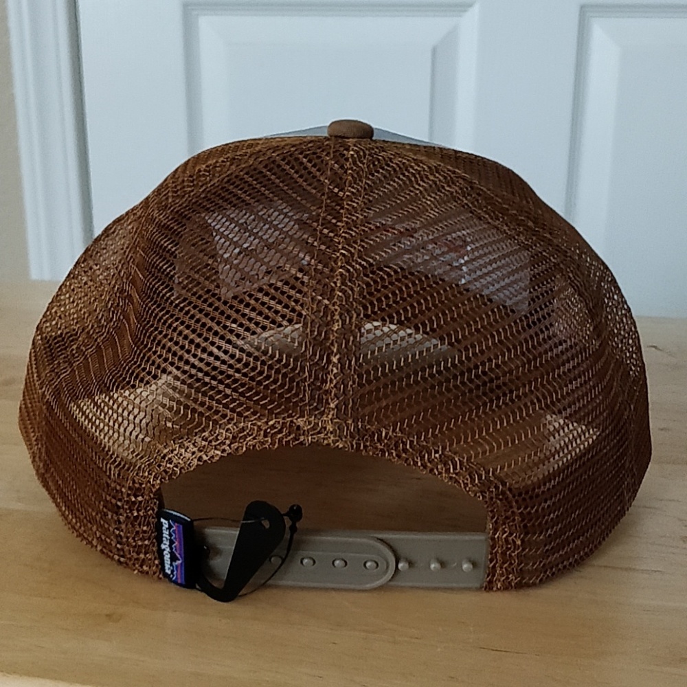 NWT Patagonia fish hat - Picture 5 of 6